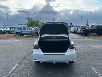 2023 Toyota Camry XSE Auto (Natl)
