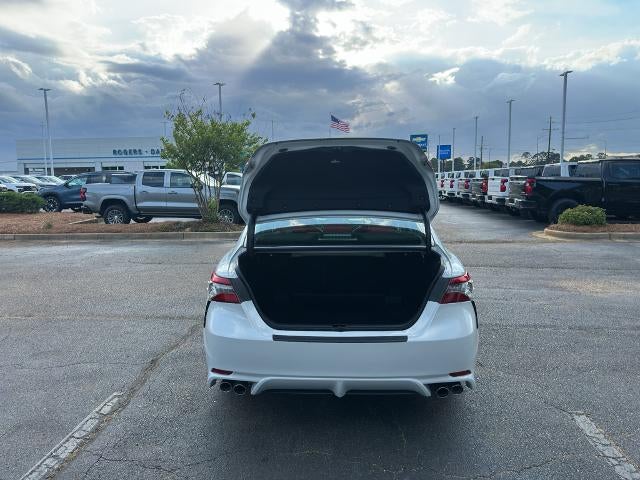 2023 Toyota Camry XSE Auto (Natl)