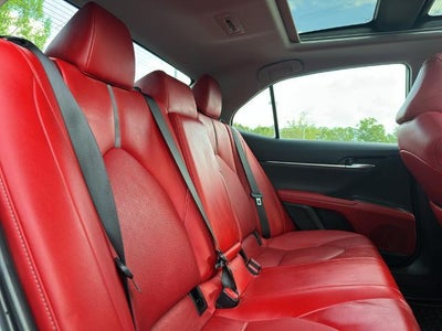 2023 Toyota Camry XSE Auto (Natl)