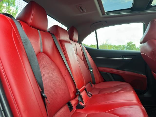 2023 Toyota Camry XSE Auto (Natl)