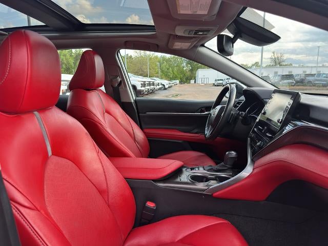 2023 Toyota Camry XSE Auto (Natl)