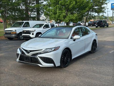 2023 Toyota Camry XSE Auto (Natl)