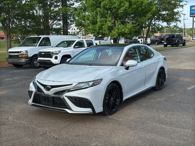 2023 Toyota Camry XSE Auto (Natl)