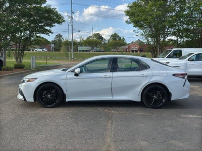 2023 Toyota Camry XSE Auto (Natl)
