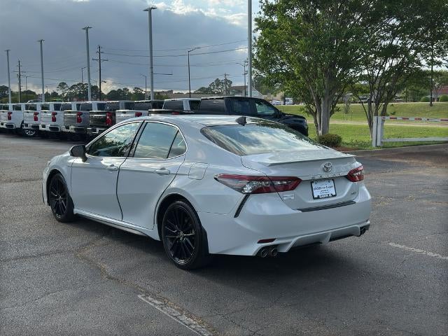 2023 Toyota Camry XSE Auto (Natl)
