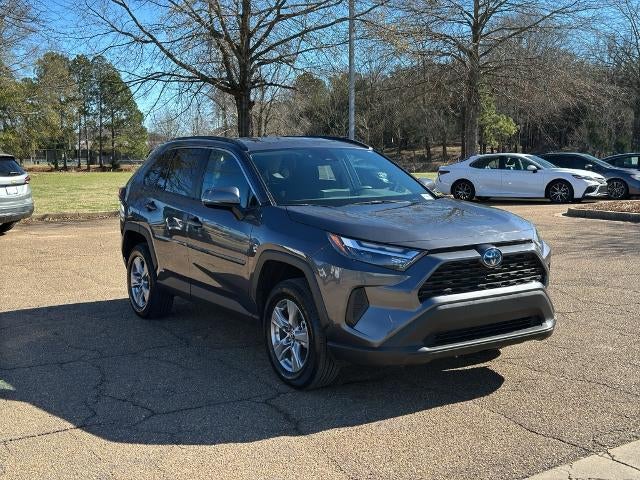 2024 Toyota RAV4 Hybrid LE AWD (Natl)