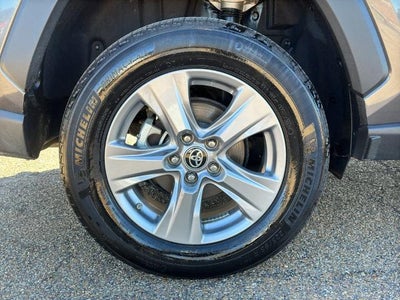 2024 Toyota RAV4 Hybrid LE AWD (Natl)