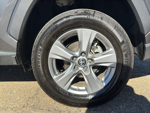 2024 Toyota RAV4 Hybrid LE AWD (Natl)