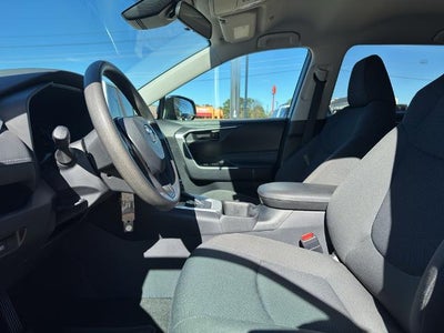 2024 Toyota RAV4 Hybrid LE AWD (Natl)