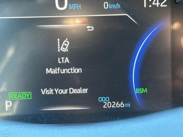 2024 Toyota RAV4 Hybrid LE AWD (Natl)