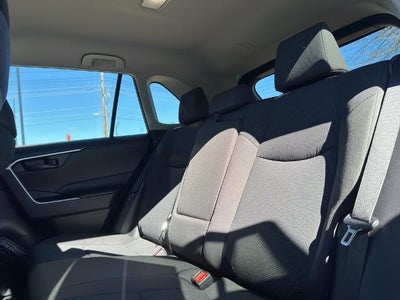 2024 Toyota RAV4 Hybrid LE AWD (Natl)