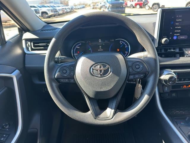 2024 Toyota RAV4 Hybrid LE AWD (Natl)