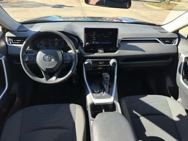 2024 Toyota RAV4 Hybrid LE AWD (Natl)