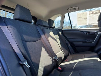 2024 Toyota RAV4 Hybrid LE AWD (Natl)