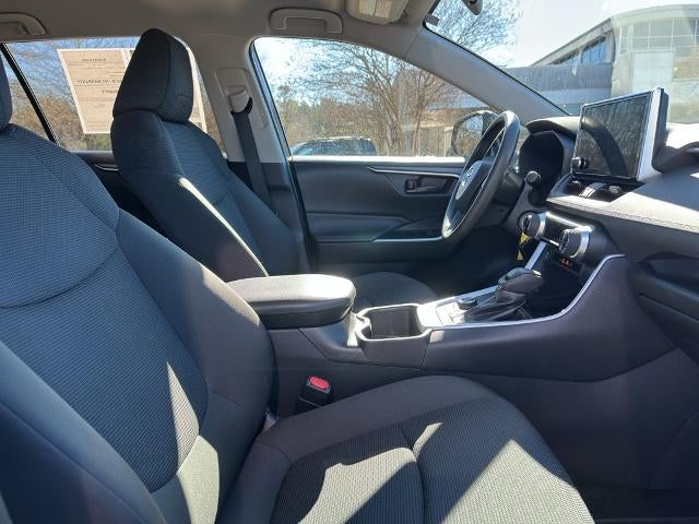 2024 Toyota RAV4 Hybrid LE AWD (Natl)