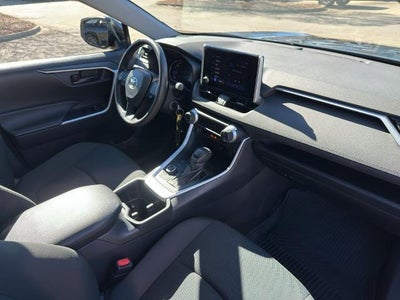 2024 Toyota RAV4 Hybrid LE AWD (Natl)