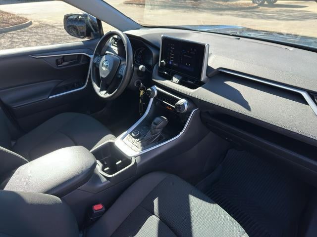 2024 Toyota RAV4 Hybrid LE AWD (Natl)