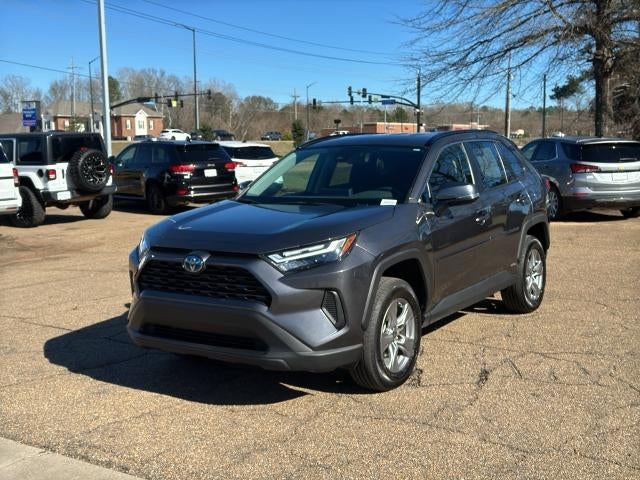 2024 Toyota RAV4 Hybrid LE AWD (Natl)
