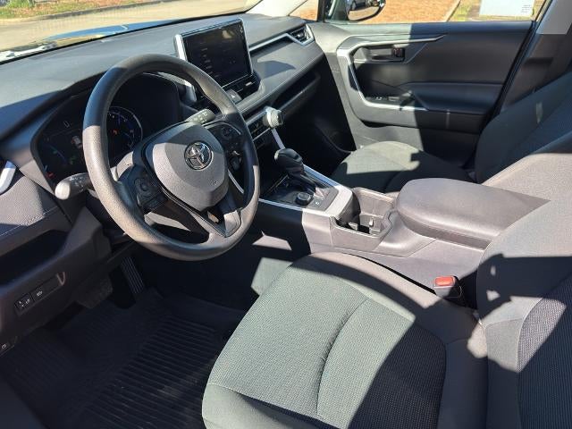 2024 Toyota RAV4 Hybrid LE AWD (Natl)