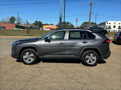 2024 Toyota RAV4 Hybrid LE AWD (Natl)