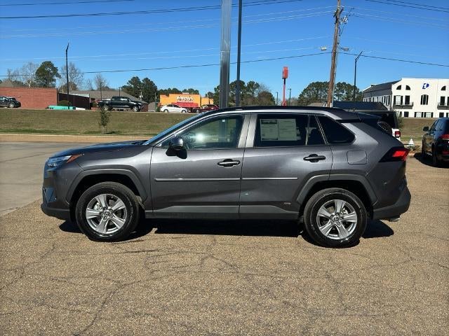 2024 Toyota RAV4 Hybrid LE AWD (Natl)