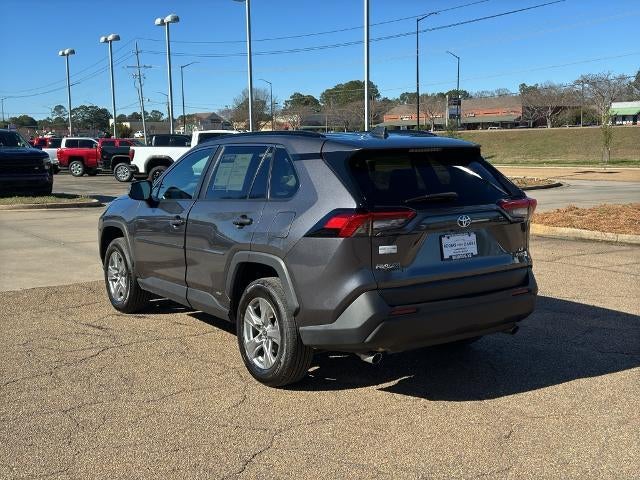 2024 Toyota RAV4 Hybrid LE AWD (Natl)