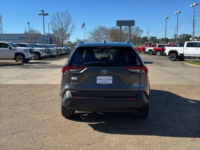 2024 Toyota RAV4 Hybrid LE AWD (Natl)