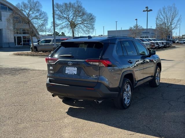 2024 Toyota RAV4 Hybrid LE AWD (Natl)