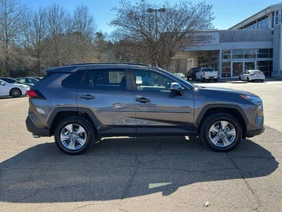 2024 Toyota RAV4 Hybrid LE AWD (Natl)