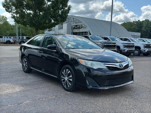 2012 Toyota Camry 4dr Sdn I4 Auto LE (Natl)