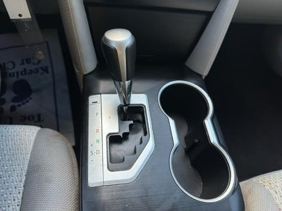 2012 Toyota Camry 4dr Sdn I4 Auto LE (Natl)