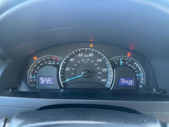 2012 Toyota Camry 4dr Sdn I4 Auto LE (Natl)