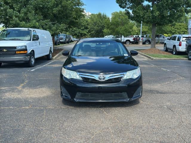 2012 Toyota Camry 4dr Sdn I4 Auto LE (Natl)