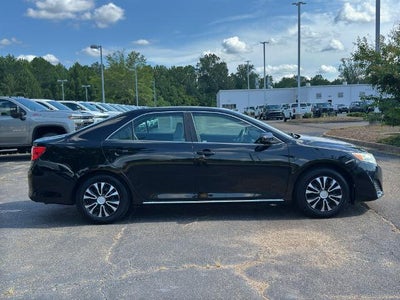 2012 Toyota Camry 4dr Sdn I4 Auto LE (Natl)