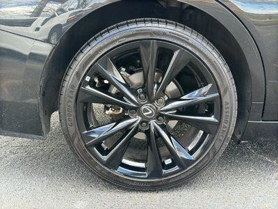 2023 Lexus ES 350 F SPORT Handling FWD