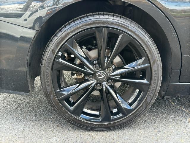 2023 Lexus ES 350 F SPORT Handling FWD