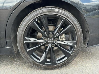 2023 Lexus ES 350 F SPORT Handling FWD