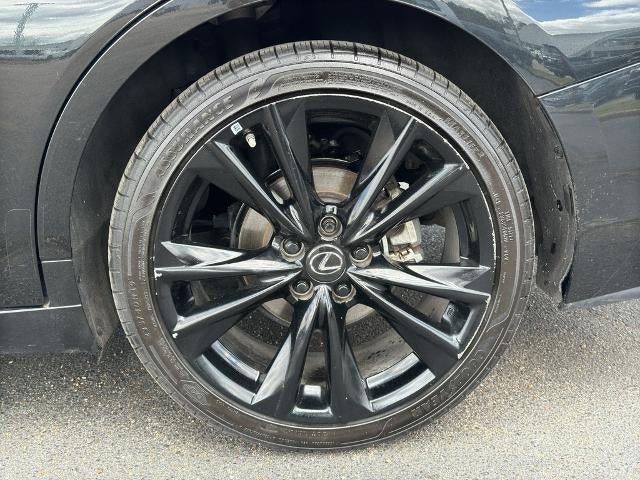 2023 Lexus ES 350 F SPORT Handling FWD