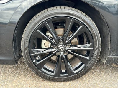 2023 Lexus ES 350 F SPORT Handling FWD