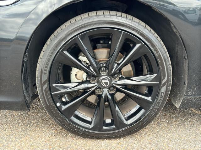 2023 Lexus ES 350 F SPORT Handling FWD