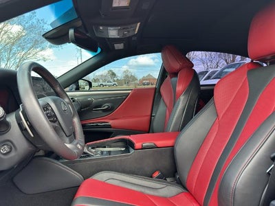 2023 Lexus ES 350 F SPORT Handling FWD