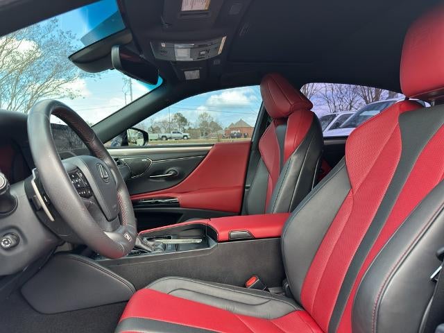 2023 Lexus ES 350 F SPORT Handling FWD