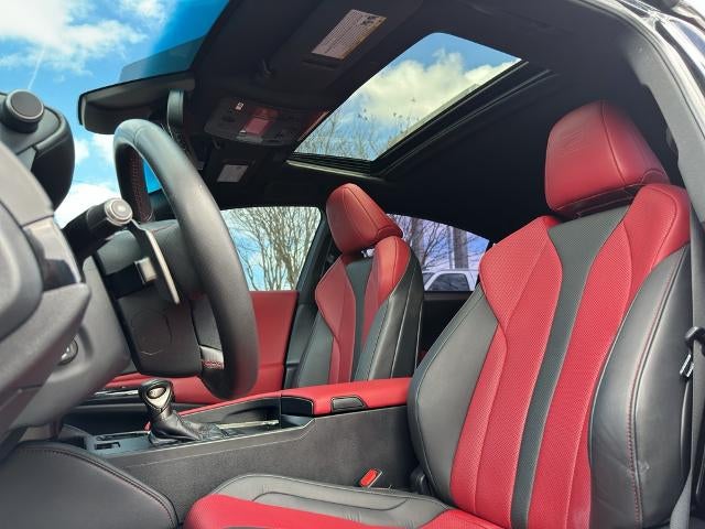 2023 Lexus ES 350 F SPORT Handling FWD