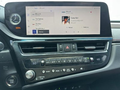 2023 Lexus ES 350 F SPORT Handling FWD