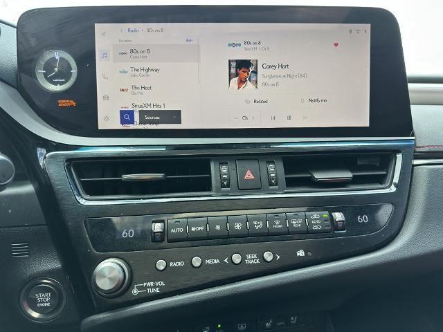 2023 Lexus ES 350 F SPORT Handling FWD