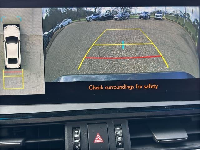 2023 Lexus ES 350 F SPORT Handling FWD