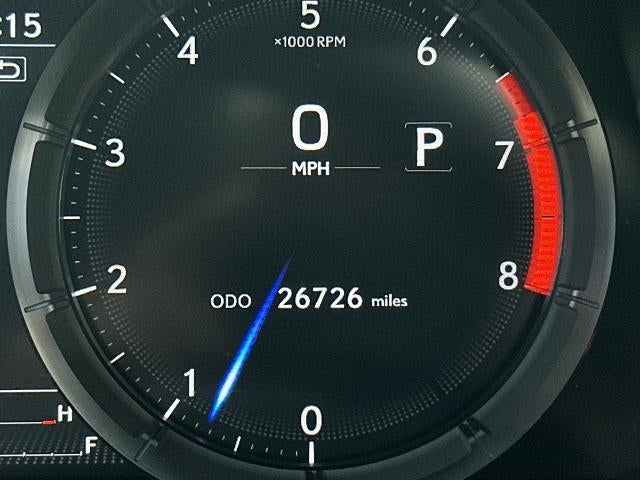 2023 Lexus ES 350 F SPORT Handling FWD