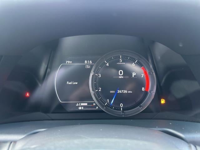 2023 Lexus ES 350 F SPORT Handling FWD