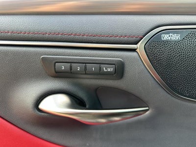 2023 Lexus ES 350 F SPORT Handling FWD