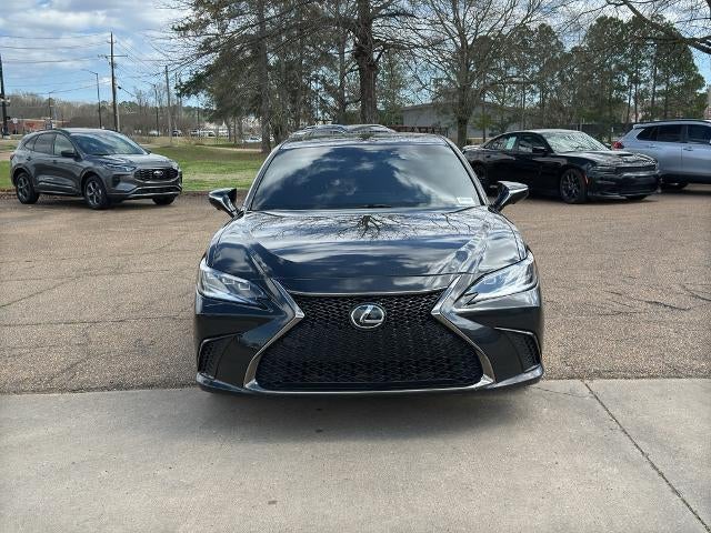2023 Lexus ES 350 F SPORT Handling FWD